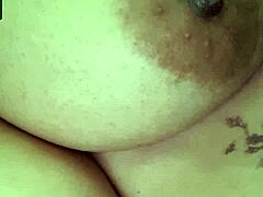 Mv's amateur tit starring on mobile live cam