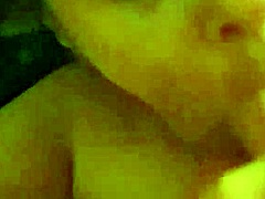Wife’s Brutal Facefuck With Monster Cock Takes Over