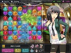 HuniePop: Female-led Otome Game Exploration
