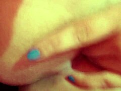 Ever seen a teen prostitute orgasm with pink ass?