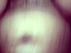 Amateur European girl gets cumshots
