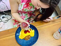 Will You Enjoy My Homemade Omurice Together