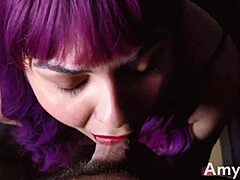 Tattooed Babe’s Big Cock POV
