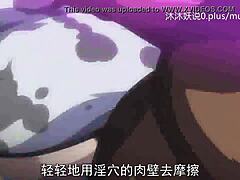 Asian beauty in A53 Hentai