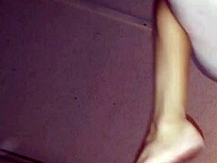 Florida MILF's messy massive challenge