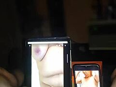 sharing my redheaded wife’s delight
