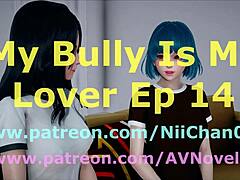 bully turned lover in hot play
