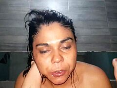 My Girl's Sultry Fetish Play