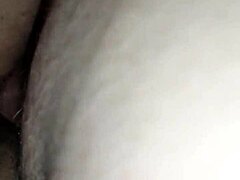 Amateur's Raw Anal Ink Intensity