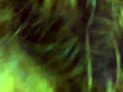 Brother teases my pussy with oral play