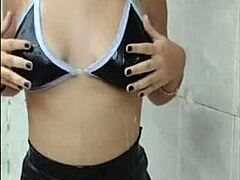Step sister's seduction with beauty