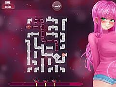 Anime Girlfriend’s Bold Dating Game