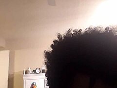 Blonde Takes BBC Hard in Doggystyle