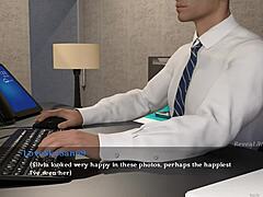 3D animated Stepmother love scenes