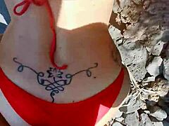 Beach Booty Action With Amateurs