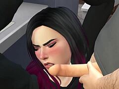 Hentai secrets of domination