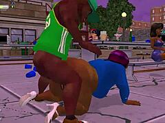 Bonetown 2nd Edition Hard Fuck Part 6
