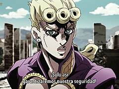 Jojo's Wild Desires in Anime