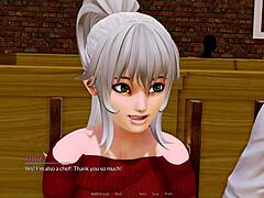 SEXY HAREM HOTEL 357 MOMENTS