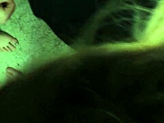 girl’s private pleasure interrupted