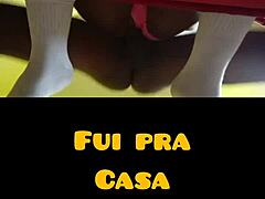 Latina Star’s Hot Intense Moment