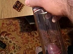 teasing with toys in a private playful session