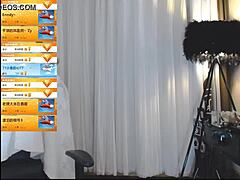 Hidden Mini Flash Caught On Candid Camera