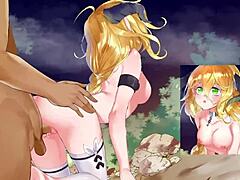 Cartoon Fans LOVE Big Titty ASS