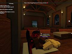 Draco's bizarre blacking: steamy scene