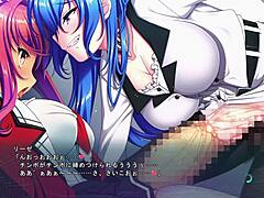seika reese’s hentai passion journey
