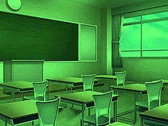 Teacher Tames Students with Sultry Charm