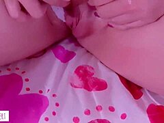Amateur Couple’s Cozy Sex Moment