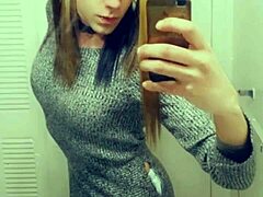Selfie Teen’s Tempting Bj Reveal