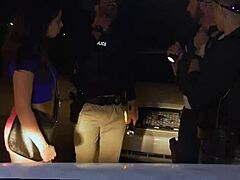 cop’s intense clash in flick