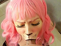 COSPLAY SEX WITH LINDA’S OBEDIENCE