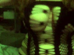 GINGER WIFE RIDES HARD