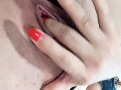 What’s hidden in intense solo lube play?