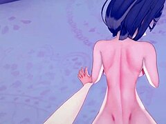 Intense POV with Miku Nakano