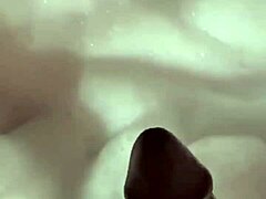 i got lost in a hardcore foam bath with a brunette