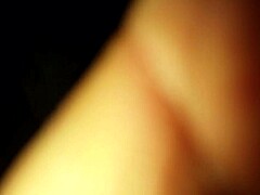 Oral Play With Dildo for Wife