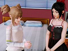 Exploring the emotions in Harem Hotel 36, a captivating game experience