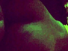 Hot Wife Craves Intense Action