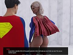 Steamy X-Over Game Awaits You