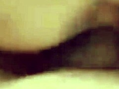 Asian cutie gets hard fucking
