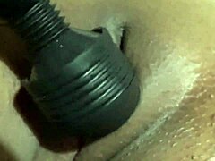 Facial for shaved pussy whore