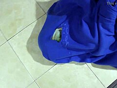 Asian woman consumed whole in fetish