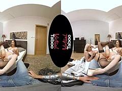 Feel forbidden VR, watch now