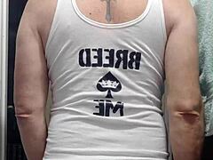 Gay Interracial Bareback Heat