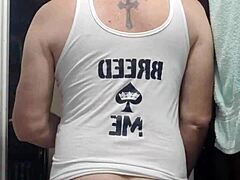 Gay Interracial Bareback Heat