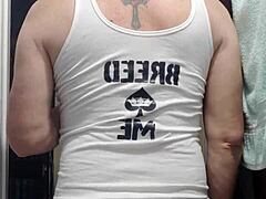 Gay Interracial Bareback Heat